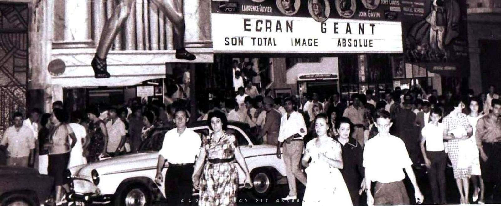 2194- Oran - Miramar - Avenue General Leclerc 85 - Cinema Lynx2.JPG